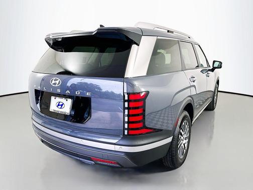 Gray Pearl 2026 Hyundai PALISADE SEL