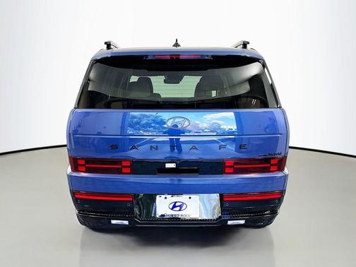2026 Hyundai SANTA FE HEV Calligraphy
