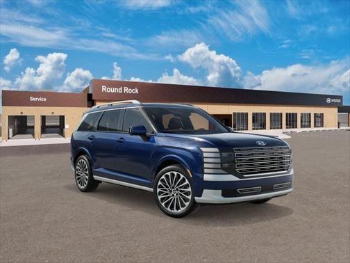 Sapphire 2026 Hyundai Palisade Hybrid Calligraphy