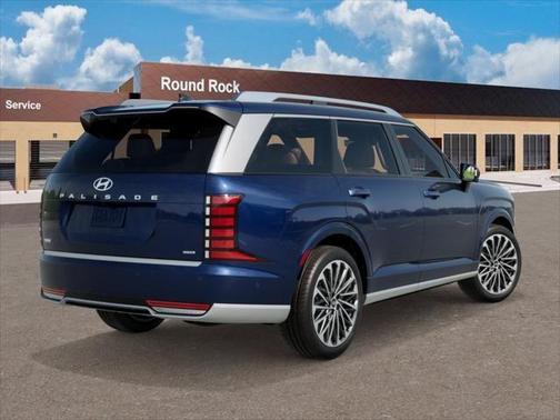 Sapphire 2026 Hyundai Palisade Hybrid Calligraphy
