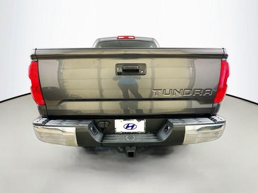 Magnetic Gray Metallic 2020 Toyota Tundra SR5