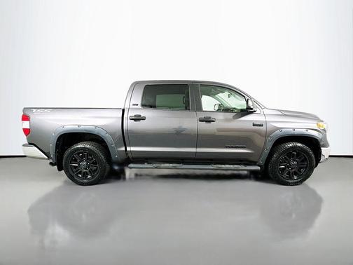 Magnetic Gray Metallic 2020 Toyota Tundra SR5