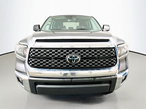 Magnetic Gray Metallic 2020 Toyota Tundra SR5