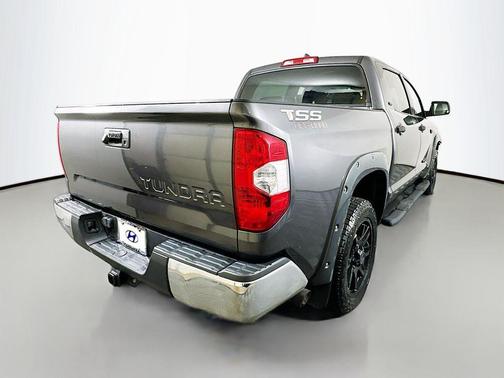 Magnetic Gray Metallic 2020 Toyota Tundra SR5