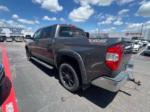 Magnetic Gray Metallic 2020 Toyota Tundra SR5