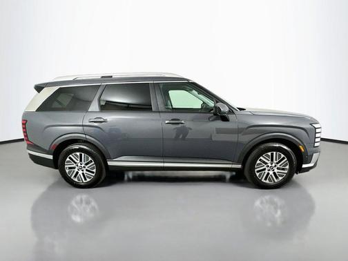 Gray Pearl 2027 Hyundai PALISADE SEL