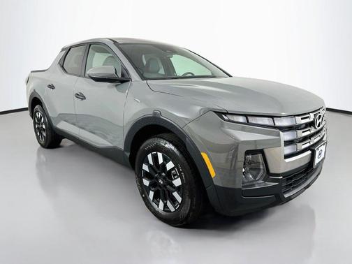 Hampton Gray 2027 Hyundai SANTA CRUZ SE