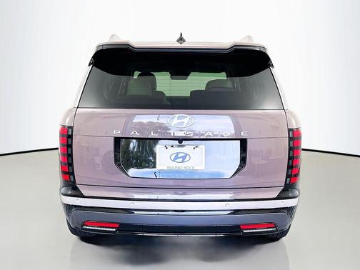 Iron 2026 Hyundai PALISADE Limited