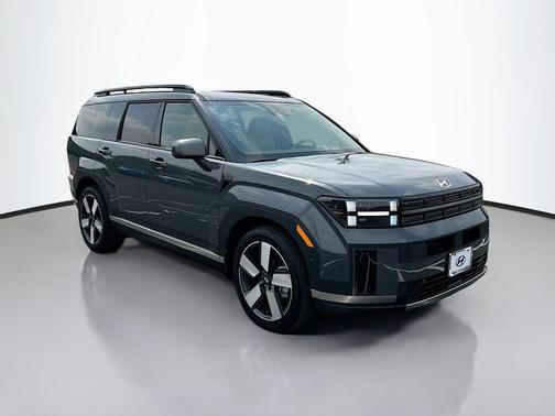 2025 Hyundai SANTA FE HEV Limited