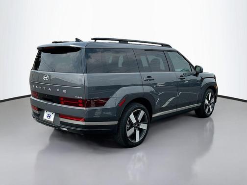 2025 Hyundai SANTA FE HEV Limited