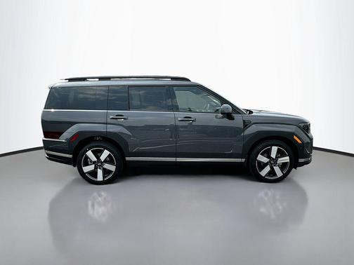 2025 Hyundai SANTA FE HEV Limited