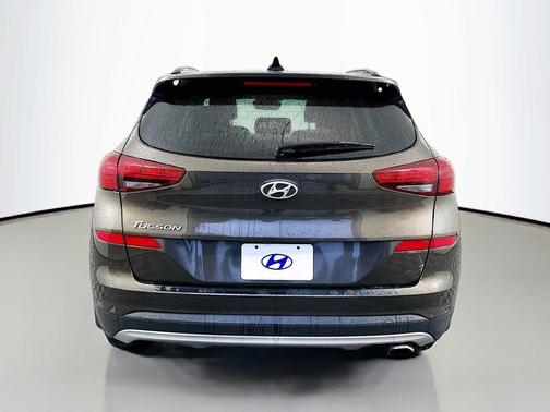 2020 Hyundai TUCSON Ultimate
