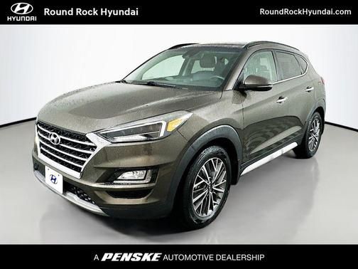 2020 Hyundai TUCSON Ultimate