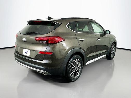 2020 Hyundai TUCSON Ultimate