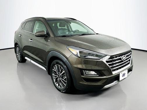 2020 Hyundai TUCSON Ultimate