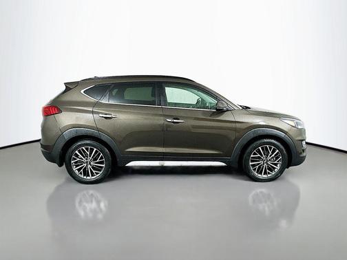 2020 Hyundai TUCSON Ultimate