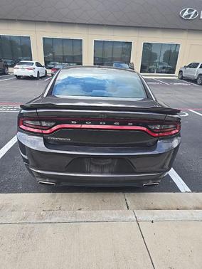 Granite Crystal Clearcoat Metallic 2020 Dodge Charger SXT