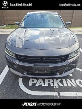 Granite Crystal Clearcoat Metallic 2020 Dodge Charger SXT
