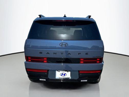 2025 Hyundai SANTA FE HEV Calligraphy