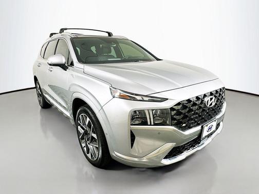 2022 Hyundai SANTA FE Calligraphy