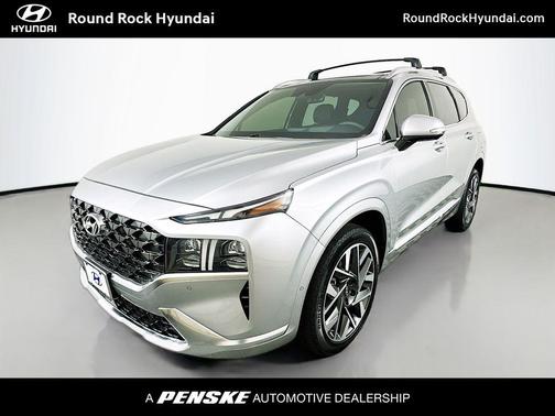2022 Hyundai SANTA FE Calligraphy