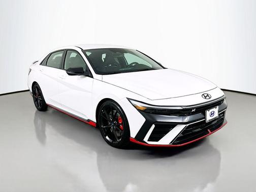 2026 Hyundai ELANTRA N Base