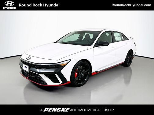 2026 Hyundai ELANTRA N Base