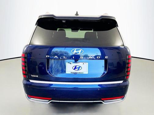 Sapphire 2026 Hyundai Palisade Hybrid Calligraphy