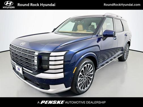Sapphire 2026 Hyundai Palisade Hybrid Calligraphy