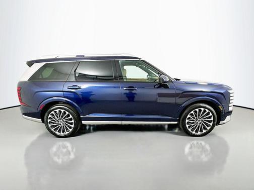 Sapphire 2026 Hyundai Palisade Hybrid Calligraphy