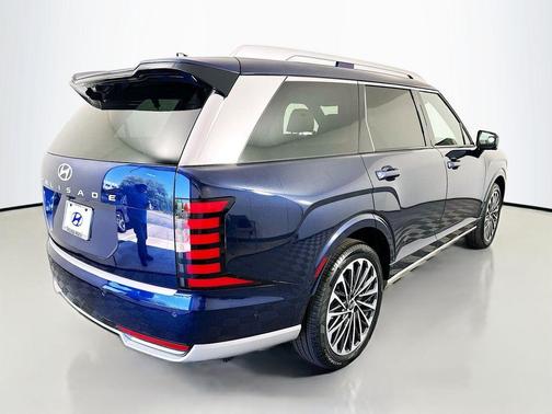 Sapphire 2026 Hyundai Palisade Hybrid Calligraphy