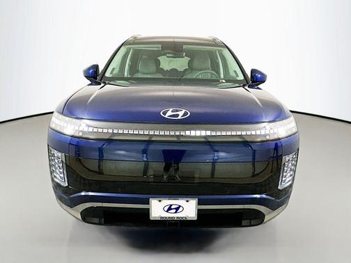 Cosmic Blue 2026 Hyundai IONIQ 9 PERFORMANCE CALLIGRAPHY