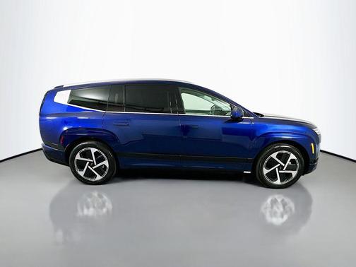 Cosmic Blue 2026 Hyundai IONIQ 9 PERFORMANCE CALLIGRAPHY