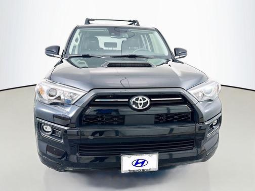 2024 Toyota 4Runner TRD Sport
