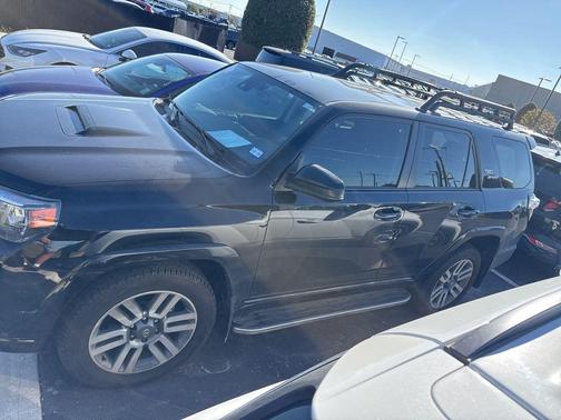 2024 Toyota 4Runner TRD Sport