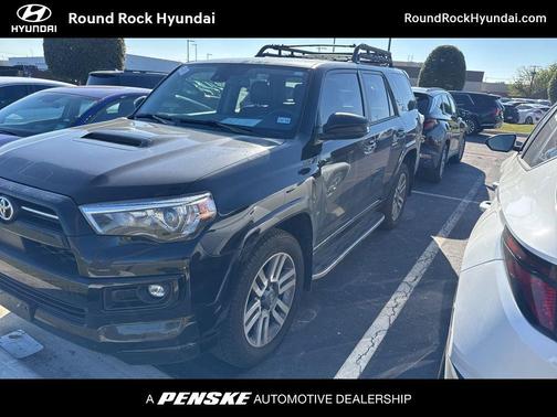 2024 Toyota 4Runner TRD Sport