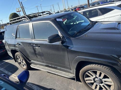 2024 Toyota 4Runner TRD Sport