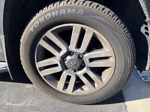 2024 Toyota 4Runner TRD Sport