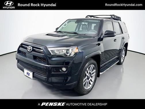 2024 Toyota 4Runner TRD Sport