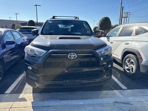 2024 Toyota 4Runner TRD Sport