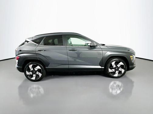 Gray Pearl 2026 Hyundai KONA Limited
