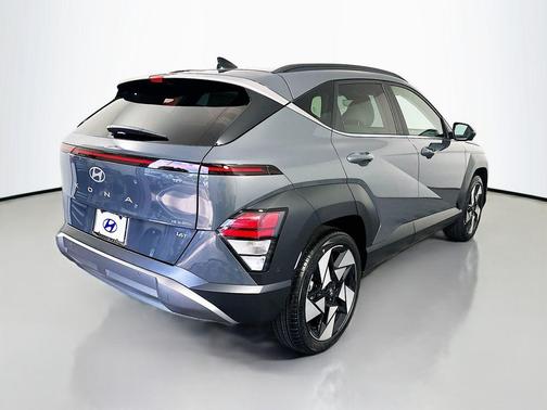 Gray Pearl 2026 Hyundai KONA Limited
