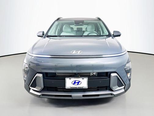 Gray Pearl 2026 Hyundai KONA Limited