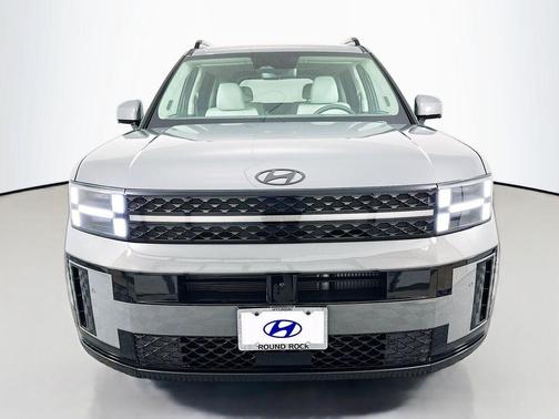 Hampton Gray 2026 Hyundai SANTA FE Calligraphy
