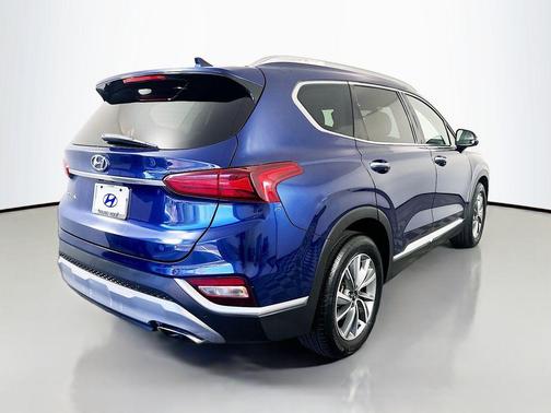 2019 Hyundai SANTA FE Ultimate