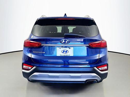 2019 Hyundai SANTA FE Ultimate