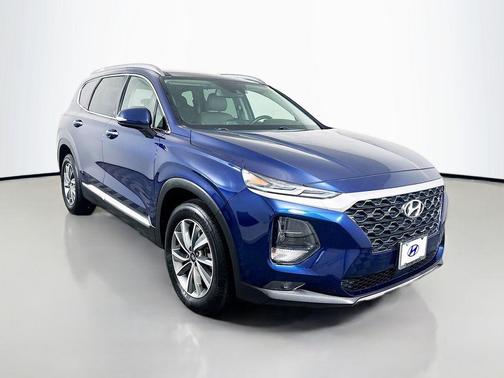 2019 Hyundai SANTA FE Ultimate
