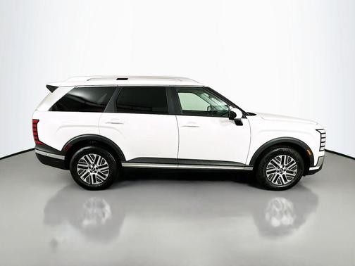 Pearl 2026 Hyundai Palisade Hybrid SEL