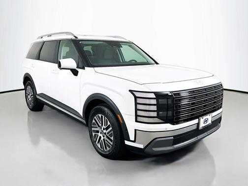 Pearl 2026 Hyundai Palisade Hybrid SEL