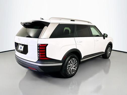 Pearl 2026 Hyundai Palisade Hybrid SEL